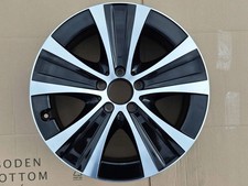 1x Alufelge 18 Zoll 8.0" 5x112 43ET Glanz Schwarz A2134013700 Mercedes-Benz W213 1x Alufelge 18 Zoll 8.0" 5x112 43ET Glanz Schwarz A2134013700 Mercedes-Benz W213