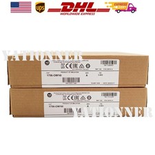 New Factory Sealed AB 1756-OW16I / A ControlLogix Digital Relay Module 1756OW16I