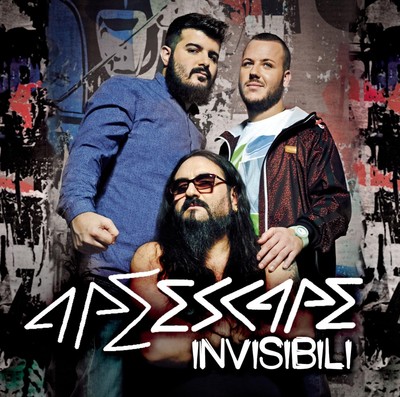 Ape Escape Invisibili (X Factor 7) (CD)