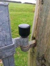 Gatelock Field Gate, Farm, Yard, Stable, Farm Gate, Lock-up, Garden Gate Horse