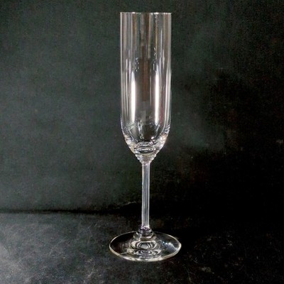 RIEDEL WINE CHAMPAGNE FLUTE, Lead Free Crystal, 9 3/4'', 8 oz