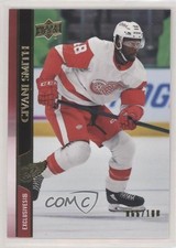 2020-21 Upper Deck Extended Series UD Exclusives 66/100 Givani Smith #548 0il7