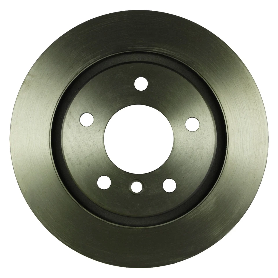 For BMW 325Ci 2001-2006 Bosch 15010057 QuietCast Premium Vented Rear Brake Rotor - Imagem 4 de 4