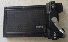         Polaroid Model 545, Single Sheet land Film Holder for 4x5 Cameras