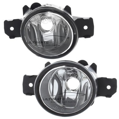 Fog Lights Fits Nissan NV400 X62 Van 2011-2022 Spot Lamps Left & Right 1 Pair