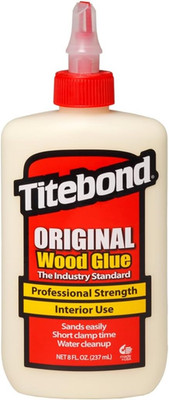 Original Wood Glue 5063, Industry Standard for Woodworking, Furniture Repair/Ass