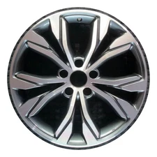 Wheel Rim Infiniti QX30 18 2016-2019 D03005DM3D Machined OEM Factory OE 73796