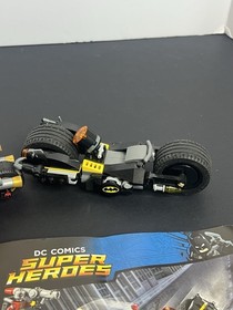 LEGO Batman: Gotham City Cycle Chase (76053) Motorcycles & Harley Q Minifig Only