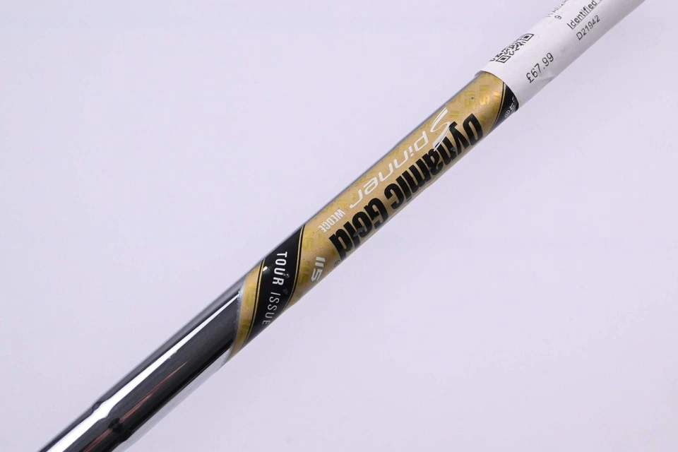 Cleveland CBX Zipcore Lob Wedge / 58 Degree / Wedge Flex Dynamic Gold 115 - Image 4 of 4