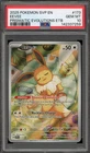 Pokemon Eevee Prismatic Evolutions ETB Promo SVP EN 173 PSA 10 Gem Mint