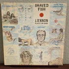 John Lennon  / Plastic Ono Band - Shaved Fish S-3421 1975 Apple Records LP