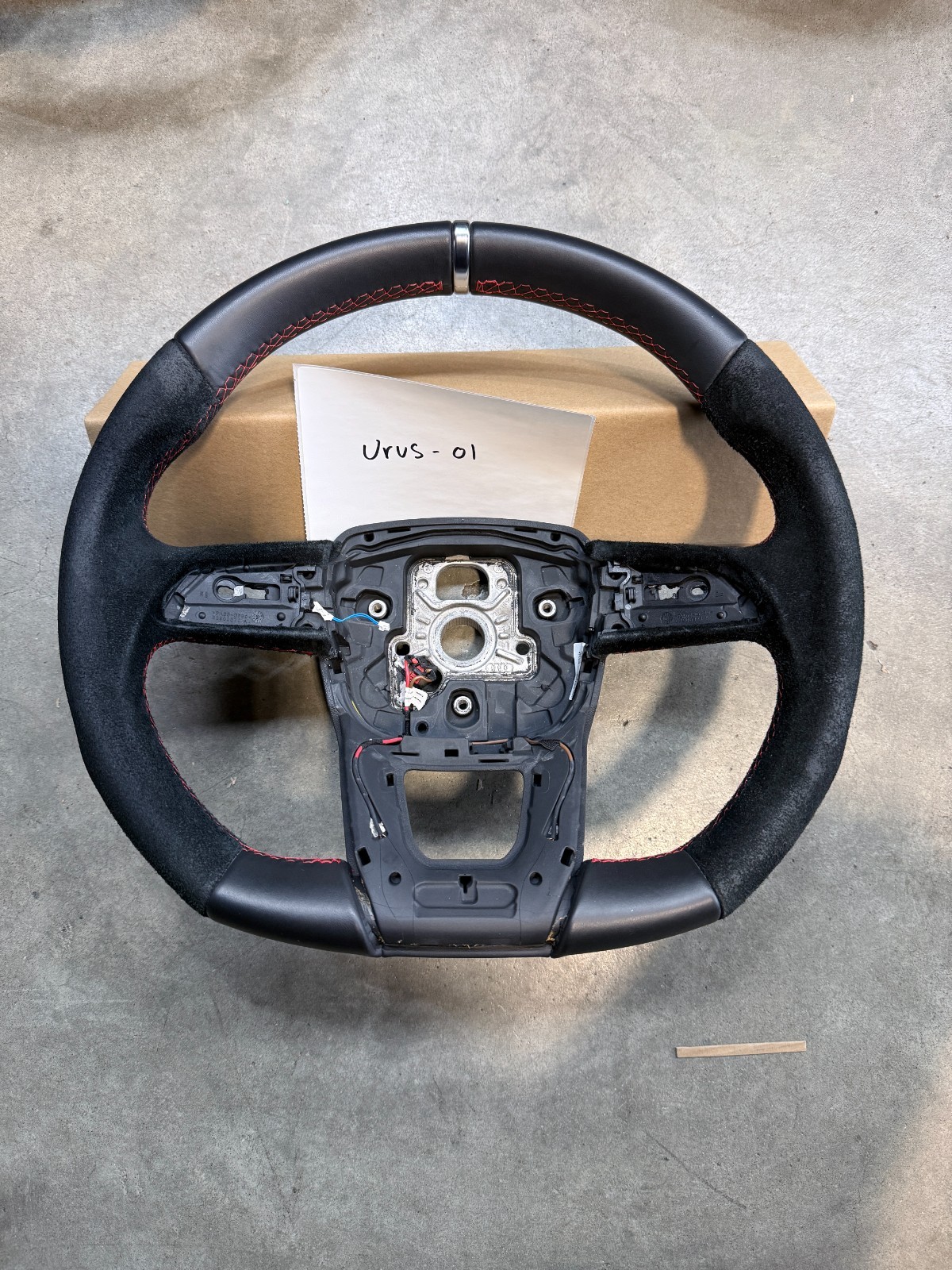 Lamborghini Urus Steering Wheel OEM