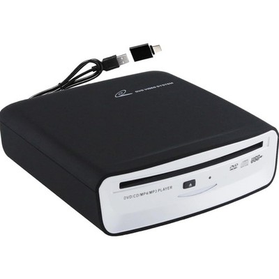 USB External Car CD Player Portable Plug and Play for Android Windows Mac