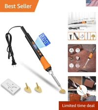 Mini Iron for Crafts Sewing Clothes Shoes Hats Portable Lightweight Digital