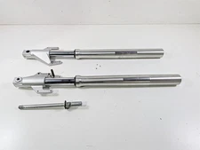 2005 Suzuki VZ800 M50 Boulevard Straight Front Fork Set 51103-39G00 51104-39G00