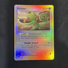 Pokémon TCG Kecleon 18/100 Sandstorm Reverse Holo Rare NP Mint! on eBay