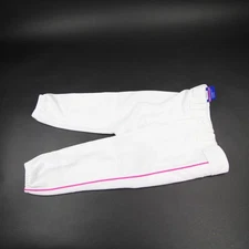 Mizuno Softball Pants Women's White/Pink New with Tags