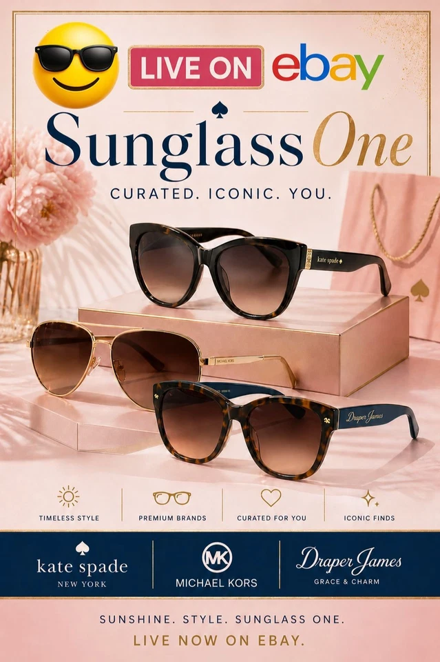 Designer Sunglasses at AMAZING Prices - Mothers Day Collection