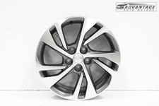 2021-23 BUICK ENVISION ALLOY WHEEL RIM R18 18X8J ET37 5 SPOKE W/ CENTER CAP OEM