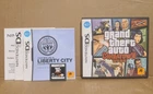 Grand Theft Auto: Chinatown Wars, CIB and Tested (Nintendo DS, 2009) No Map