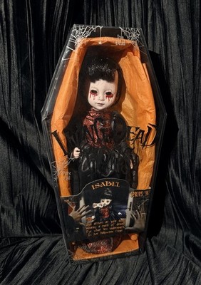 Living Dead Dolls Isabel Series 16 Open LDD Mezco Doll Sealed sullenToys