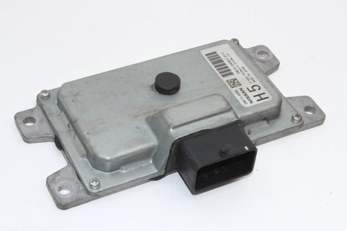 NISSAN JUKE F15 Getriebesteuergerät EMU10-040N 1.20 Petrol 85kw 2015 17748317