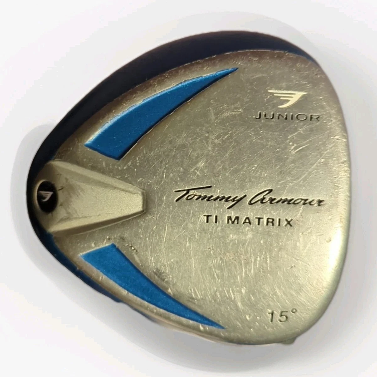 Tommy Armour Driver Graphite Shaft Golf Clubs for sale | eBay