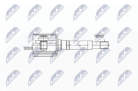Nty Gelenksatz Antriebswelle NPW-NS-033 FüR Qashqai Nissan Trail 2 T31 1 Van J10