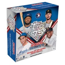 2026 Topps Series 2 Baseball Mega Box