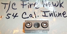 Thompson Center FireHawk Inline 54 Cal Muzzleloading Rifle Barrel Bedding Block