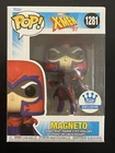 Funko POP! Marvel: X-Men '97 #1281 Magneto Funko Shop Exclusive w/ Protector
