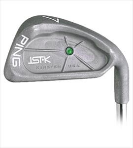 PING ISI K 5 IRON STEEL STIFF FLEX RIGHT-HANDED 961152 WR4 00961152