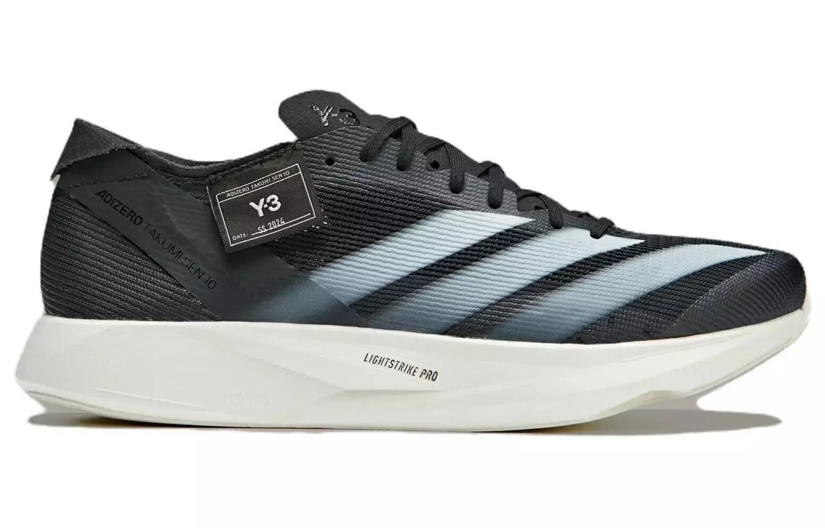  アディゼロ Y3 TAKUMI SEN 10 26.5センチ 美品 Adidas Y-3 Takumi Sen 10 Black Off White for sale | eBay
