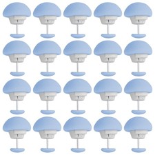 20pcs White Duvet Clips for Comforter Inside, Duvet Pins Set Keeps Comforter ...