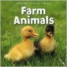 Farm Animals Hardcover