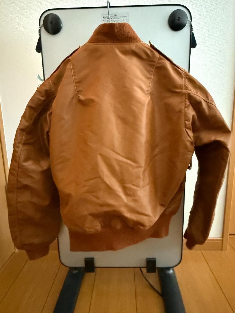 Buzz Rickson's L-2 Test Sample Brown Version Jack… - image 17