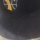 Utah Jazz NBA Fitted Hat Cap Navy Size 7 3/8 new era draft cap — photo 4