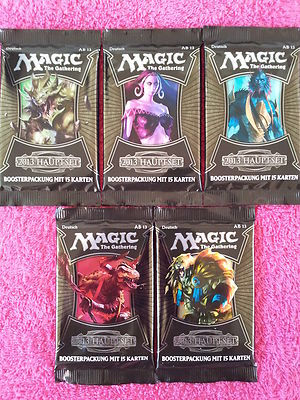 mtg 2013 core set booster box Magic 2011 Draft Booster Box Display main image 0