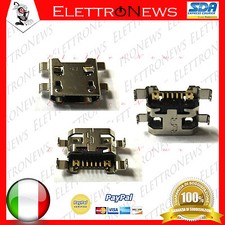 Connettore carica ricarica micro usb LG G4 H815 lg nexus 5 d820 d821 plug A021