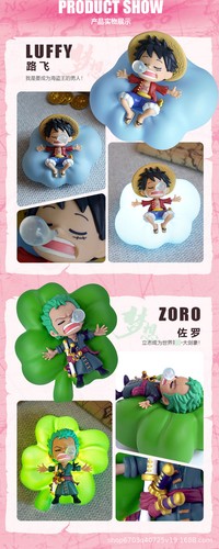 ONE PIECE Night Light Navigation King Sweet Dreams Lamp Decoration - Picture 9 of 30