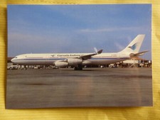 AIRBUS A 340- 300 GARUDA AIRLINES B-2389