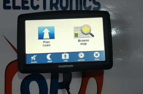 TomTom Start 4EF00 Sat navigation GPS 
