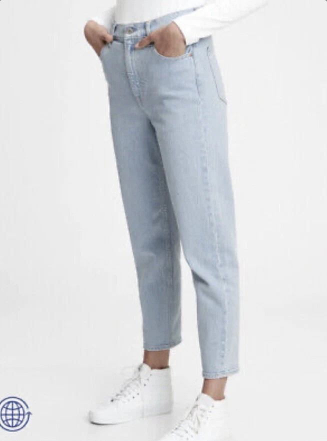 Gap top tall jeans