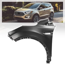 Left Fender For 2013-2019 Ford Escape S SE Titanium Front Driver Side