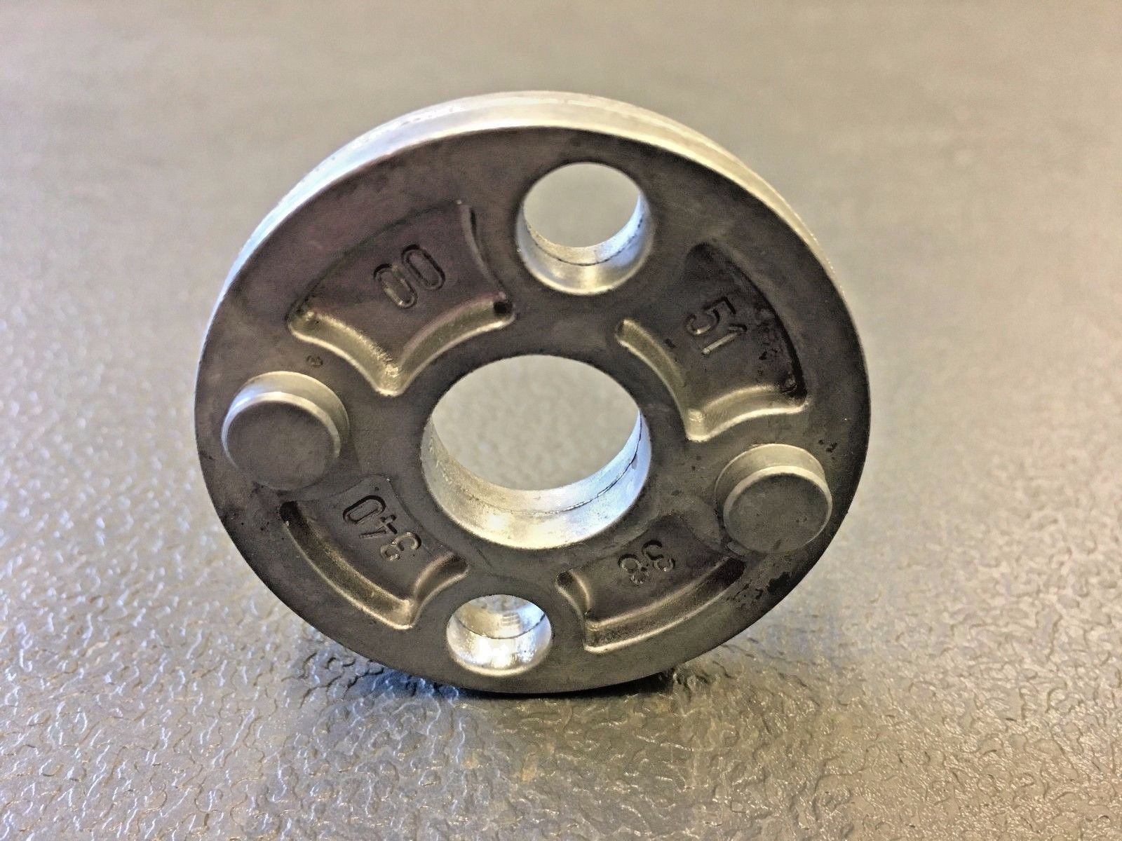 FLYMO XL500 GT500 L47 Hover Lawnmower Genuine Metal Lawn mower Blade