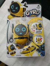 SPACE LION Spinning Top, Toys-Spin Tops, Multi-Function Mini Robot Toys.