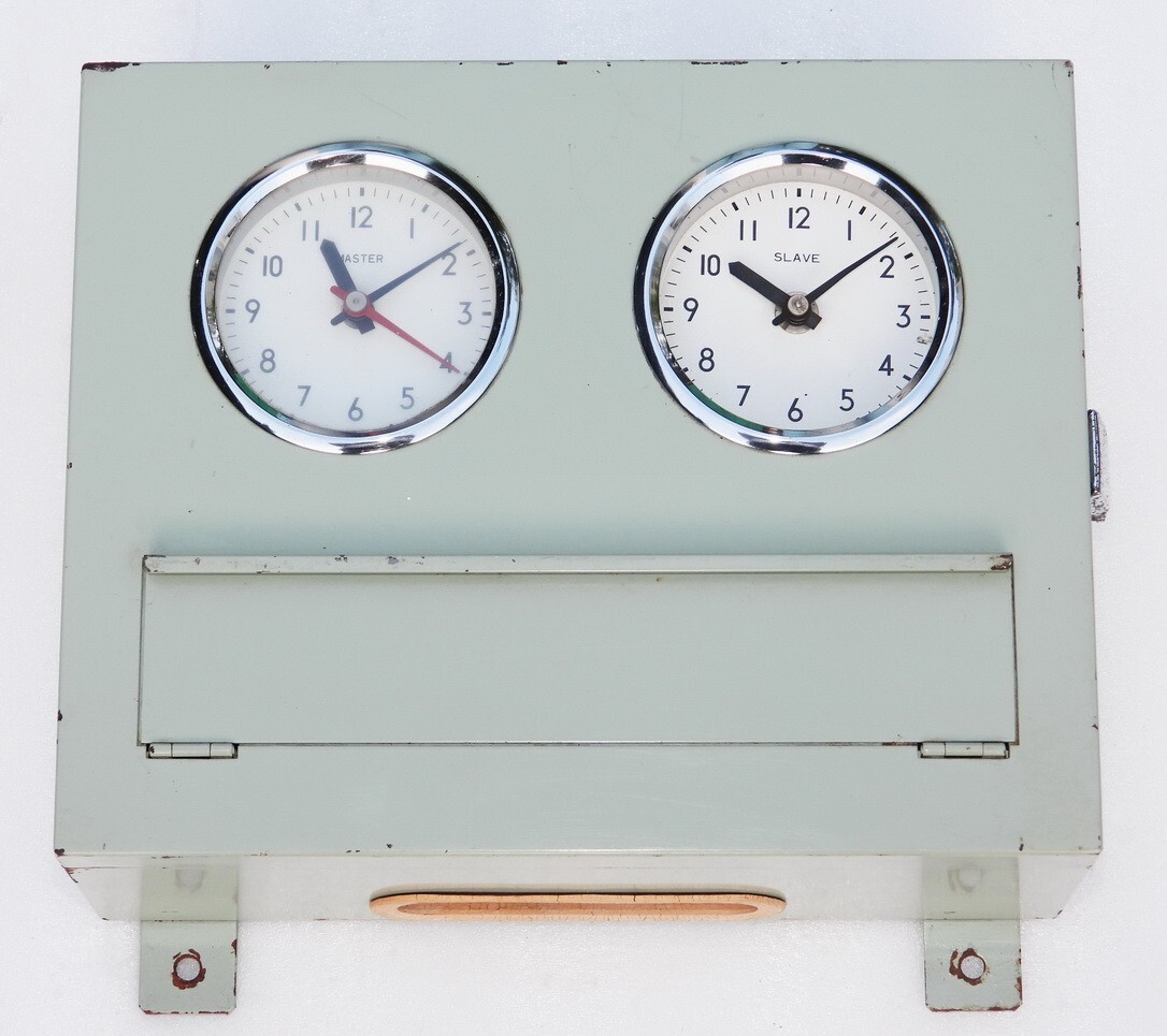 TIC CITIZEN JAPAN TYPE TXS-7 0S SHIPS MARINE NAVIGATION MASTER