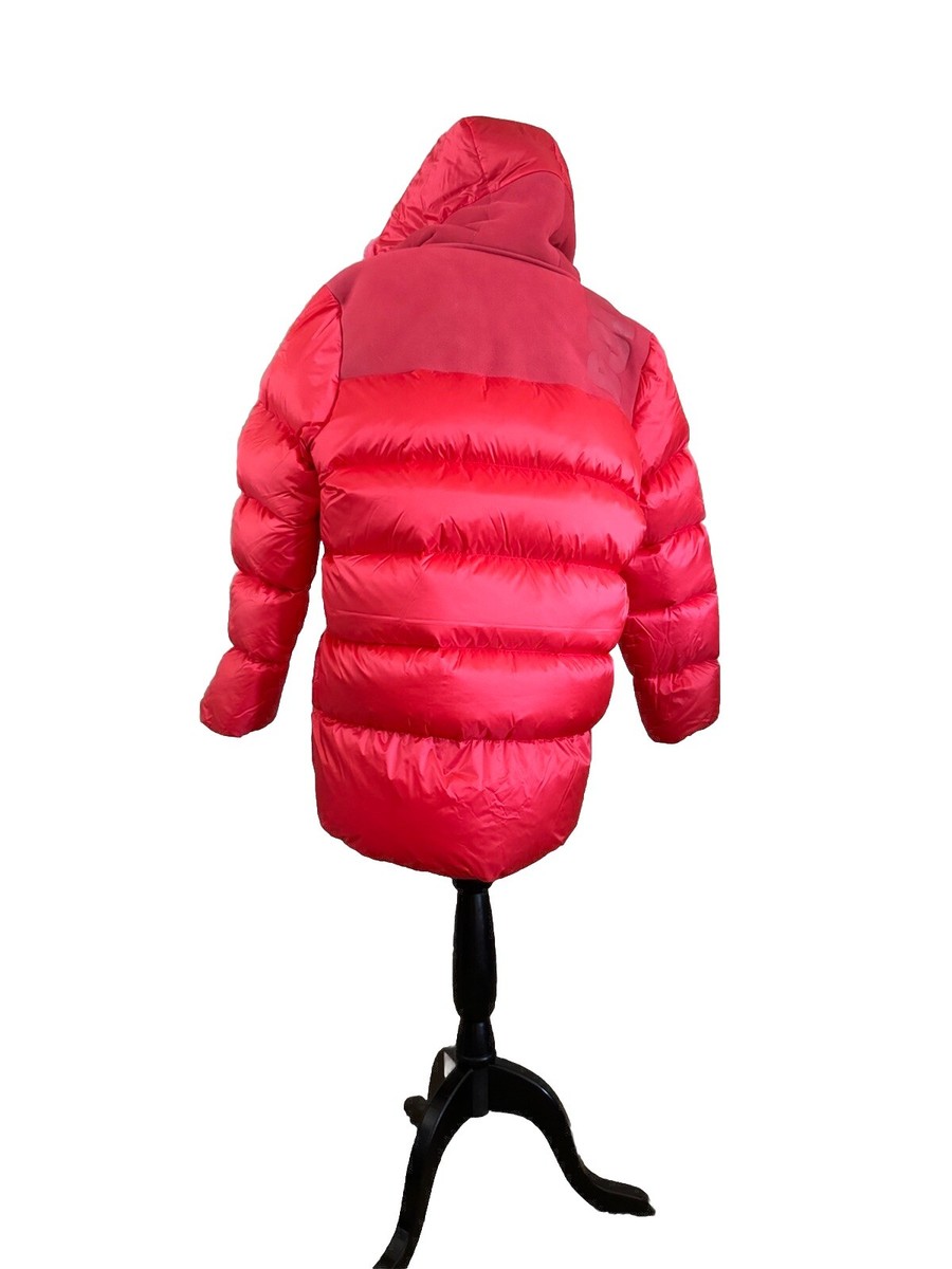 UGG WOMEN SHASTA DOWN PUFFER HOODED PINK GLOW PARKA JACKET UGG WOMEN SHASTA DOWN PUFFER HOODED PINK GLOW PARKA JACKET