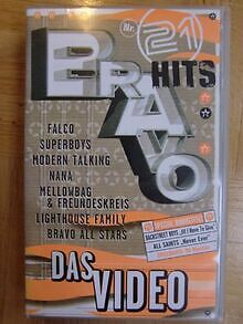 Bravo Hits 21 | DVD | Zustand akzeptabel - Bild 1 von 2