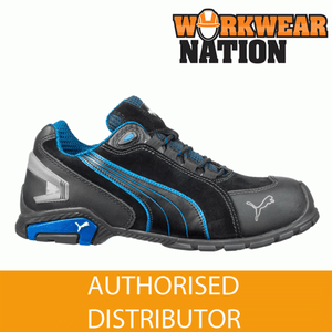 puma safety shoes ebay